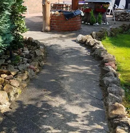 Haus Am Brunnen منزل للإقامة *