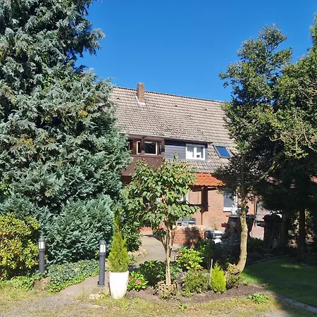 Haus Am Brunnen Homestay