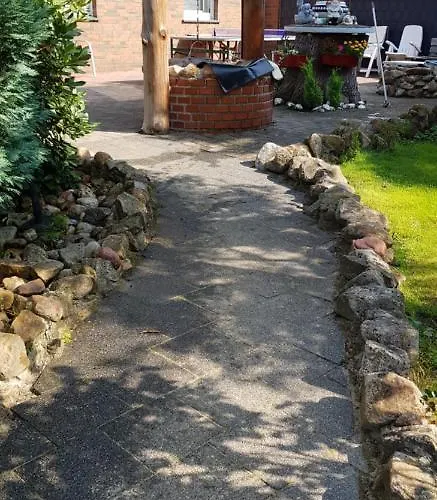 Haus Am Brunnen منزل للإقامة *