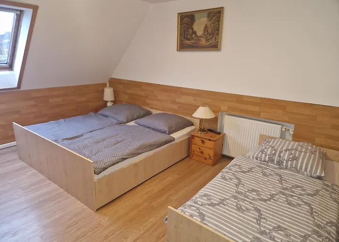 Kwatera prywatna Haus Am Brunnen Lingen